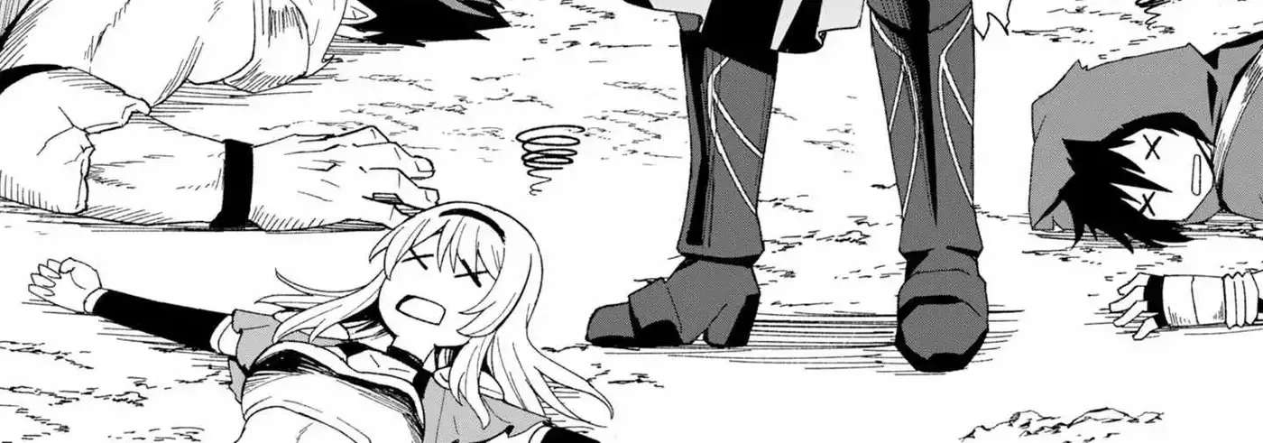 The Weakest of the Four Heavenly Kings' Independence Plan Chapter 6 - page 7