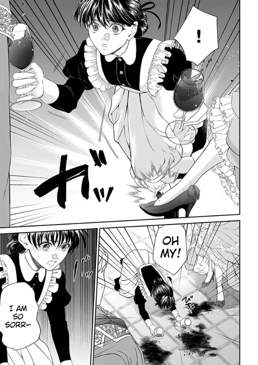 The Man Once Picked Up Dedicates Everything to the Woman of Destiny Chapter 1 - page 30