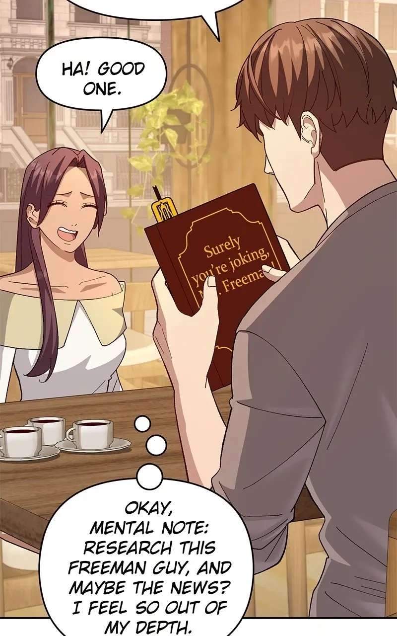 Kissing is the Easy Part Chapter 10 - page 30