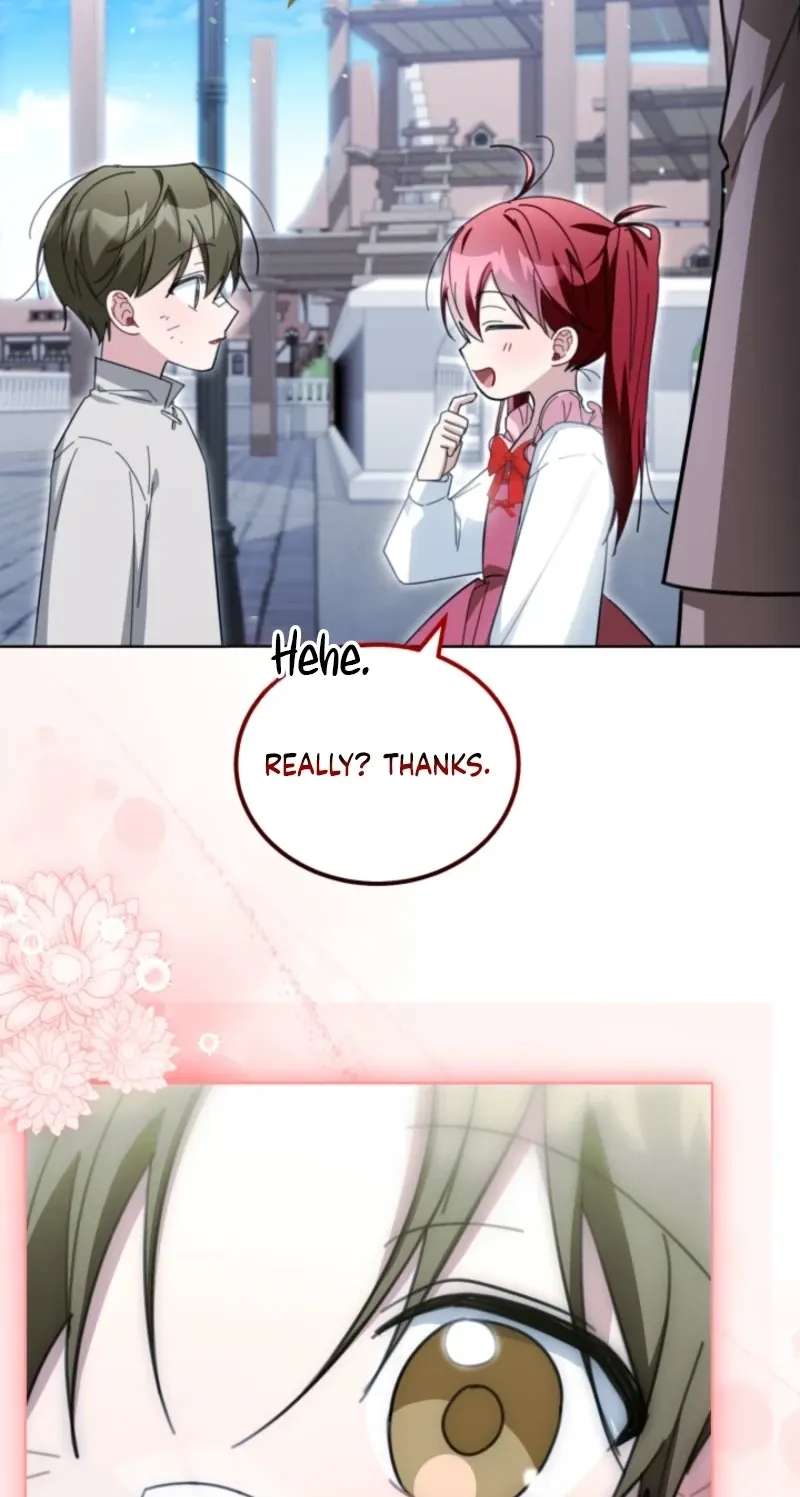 I Received a Request from the Villain Boss Chapter 31 - page 91