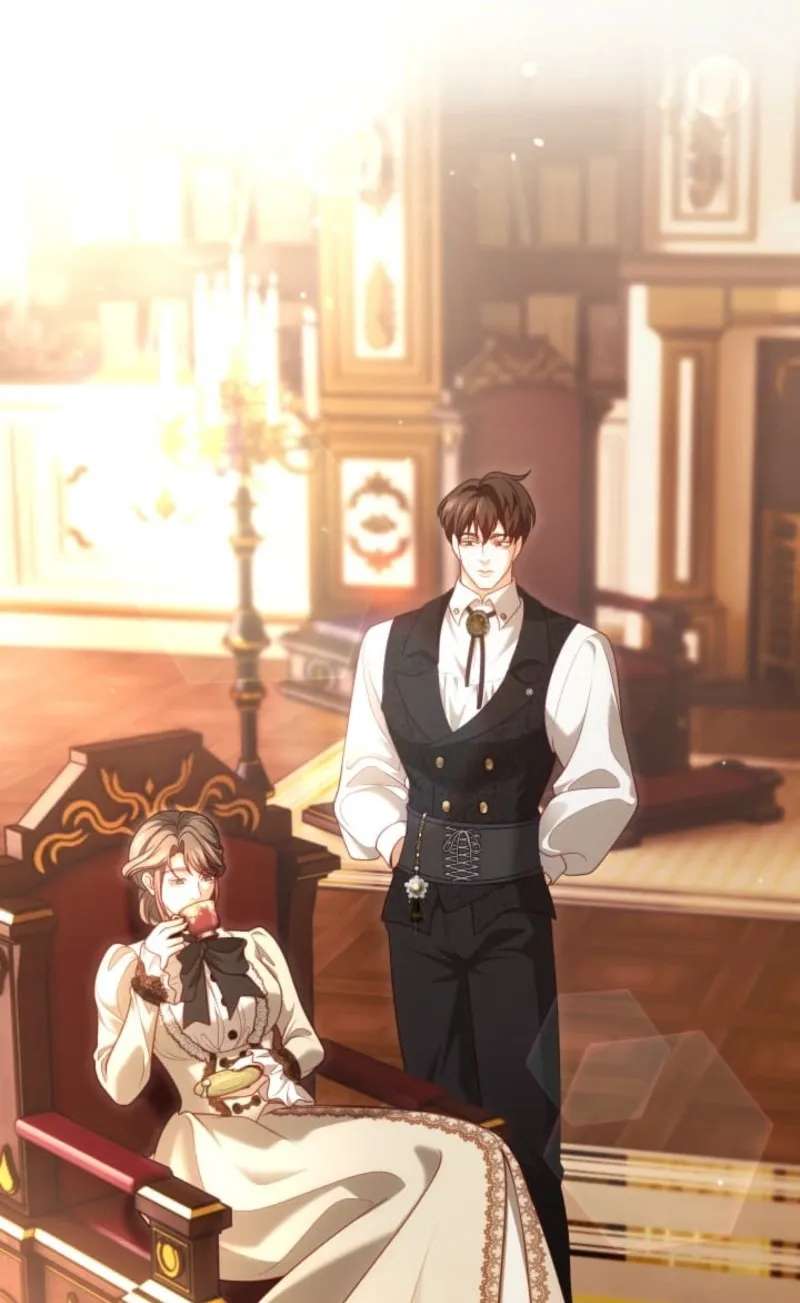 A Widowed Queen's Devotion for Love Chapter 42 - page 55