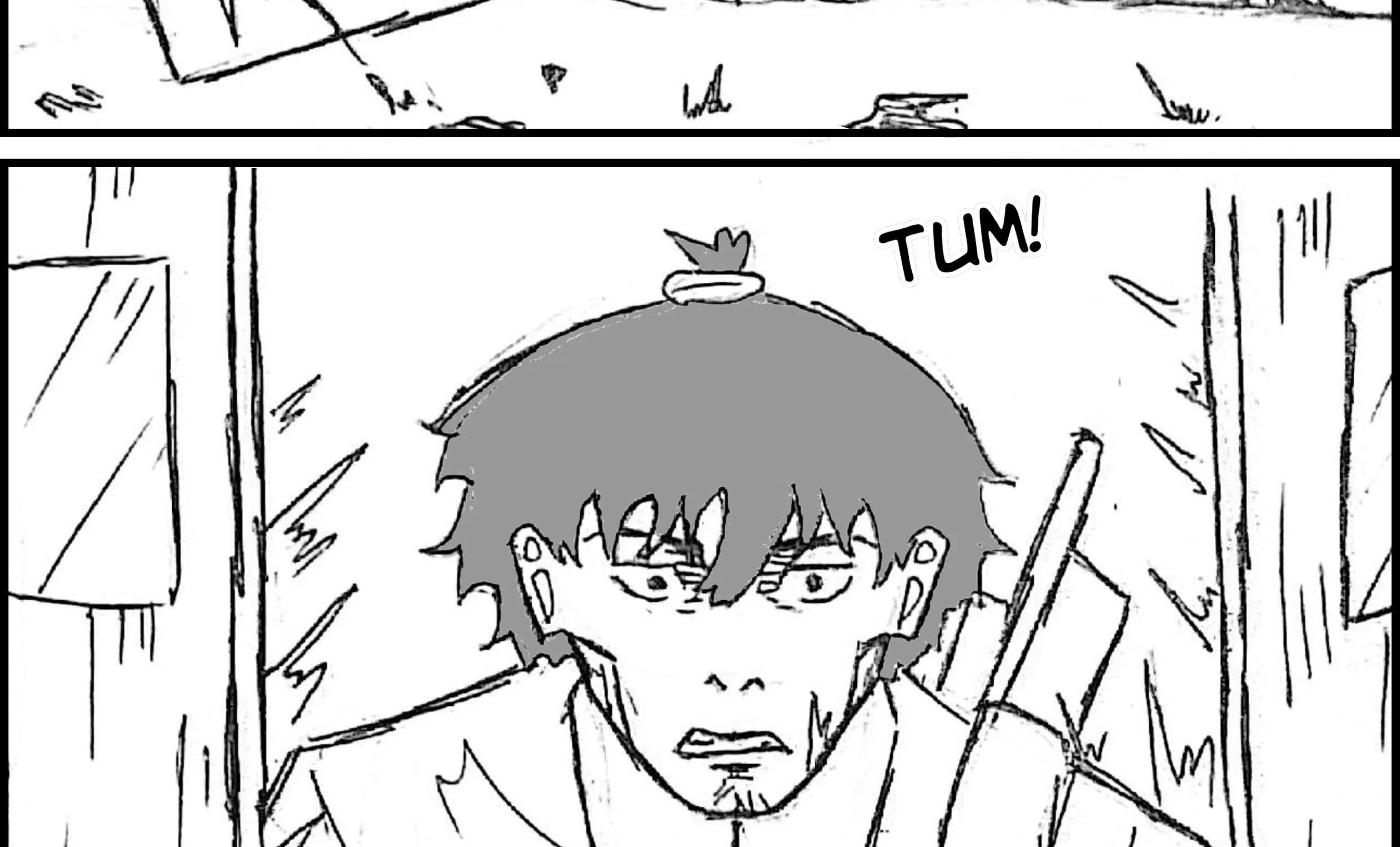 Let Down Chapter 25 - page 65
