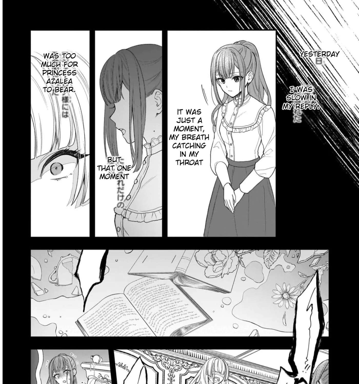 The Wolf Lady's Lady Chapter 29 - page 41