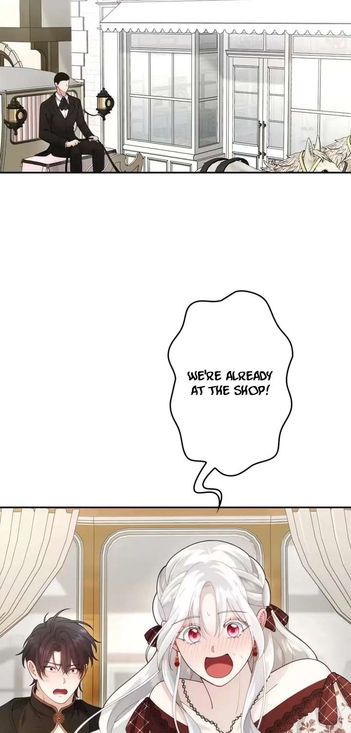 The System Error Princess Chapter 53 - page 37