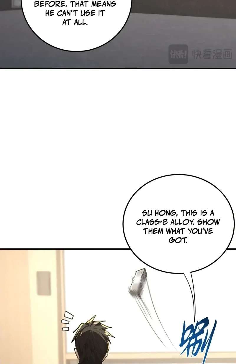 High Martiality: With One Hand, I Single-Handedly Repel Three Thousand Emperors! Chapter 61 - page 20
