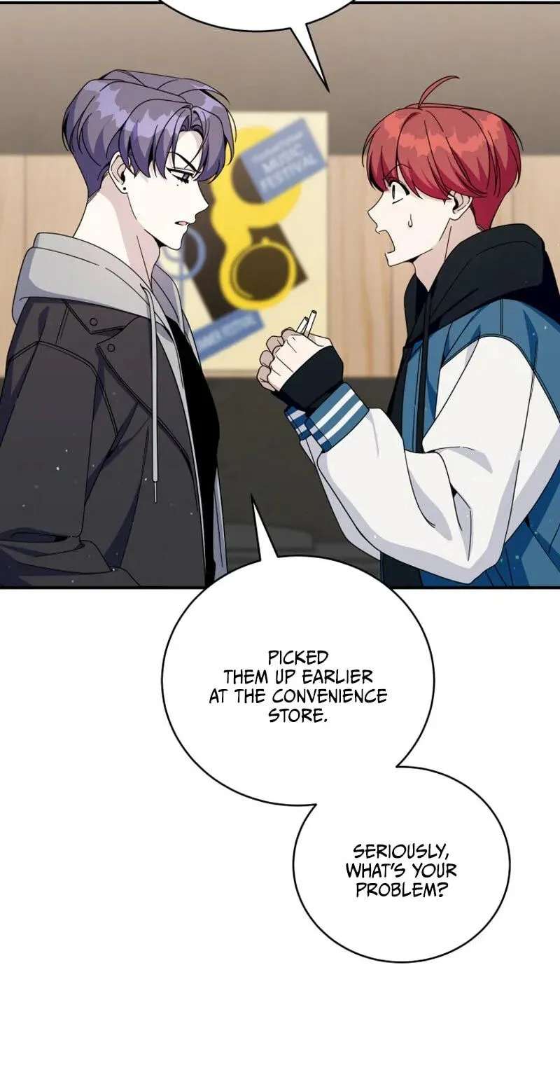 An Insincere Idol’s Blank Slate Chapter 100 - page 4
