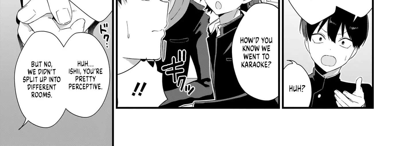 Shujinkou no Osananajimi ga, Wakiyaku no Ore ni Guigui Kuru Chapter 3 - page 42