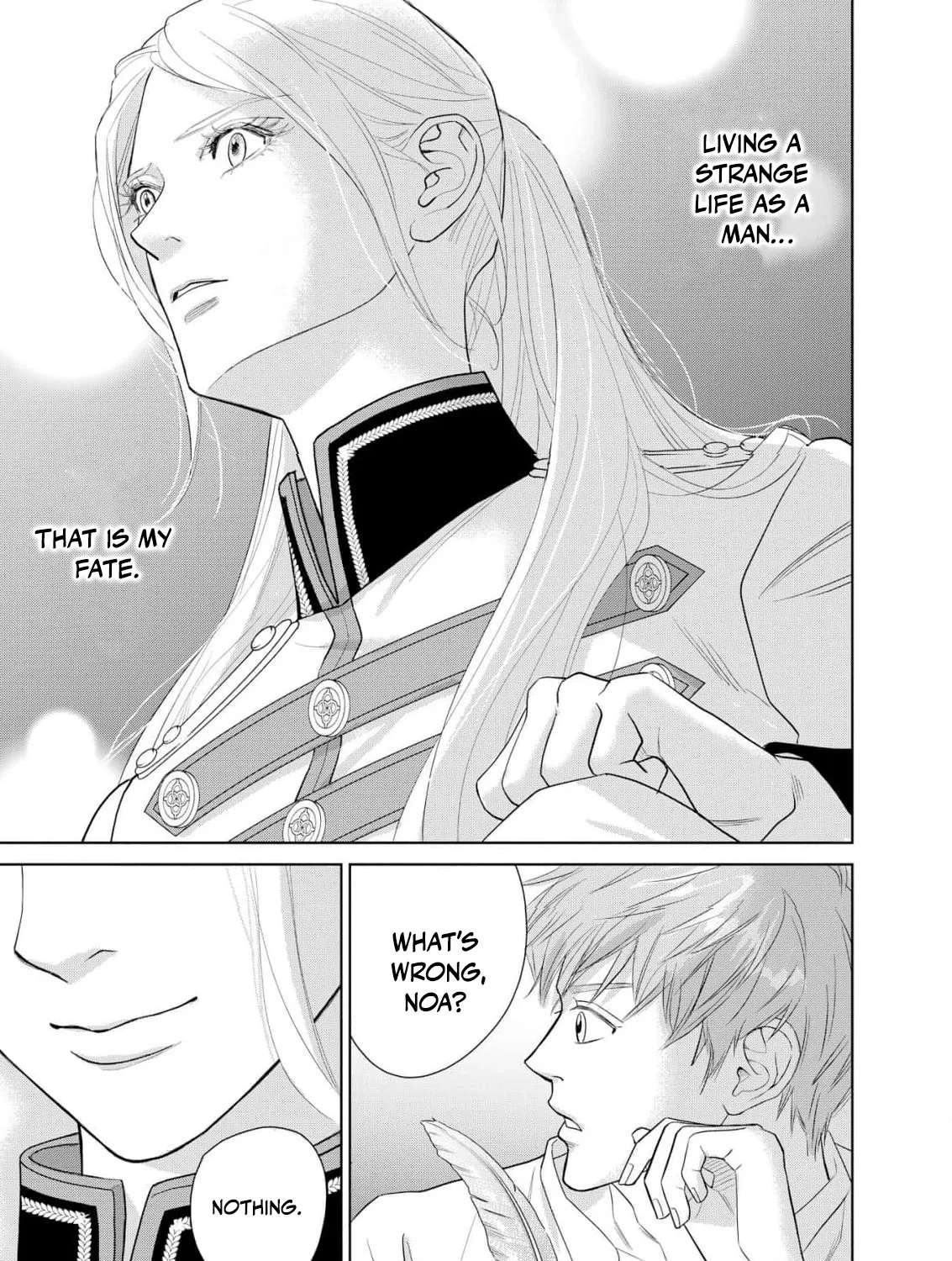 Junketsu no Dansou Reijou Kishi wa Isai no Shukun ni Ubawareru Chapter 8 - page 26