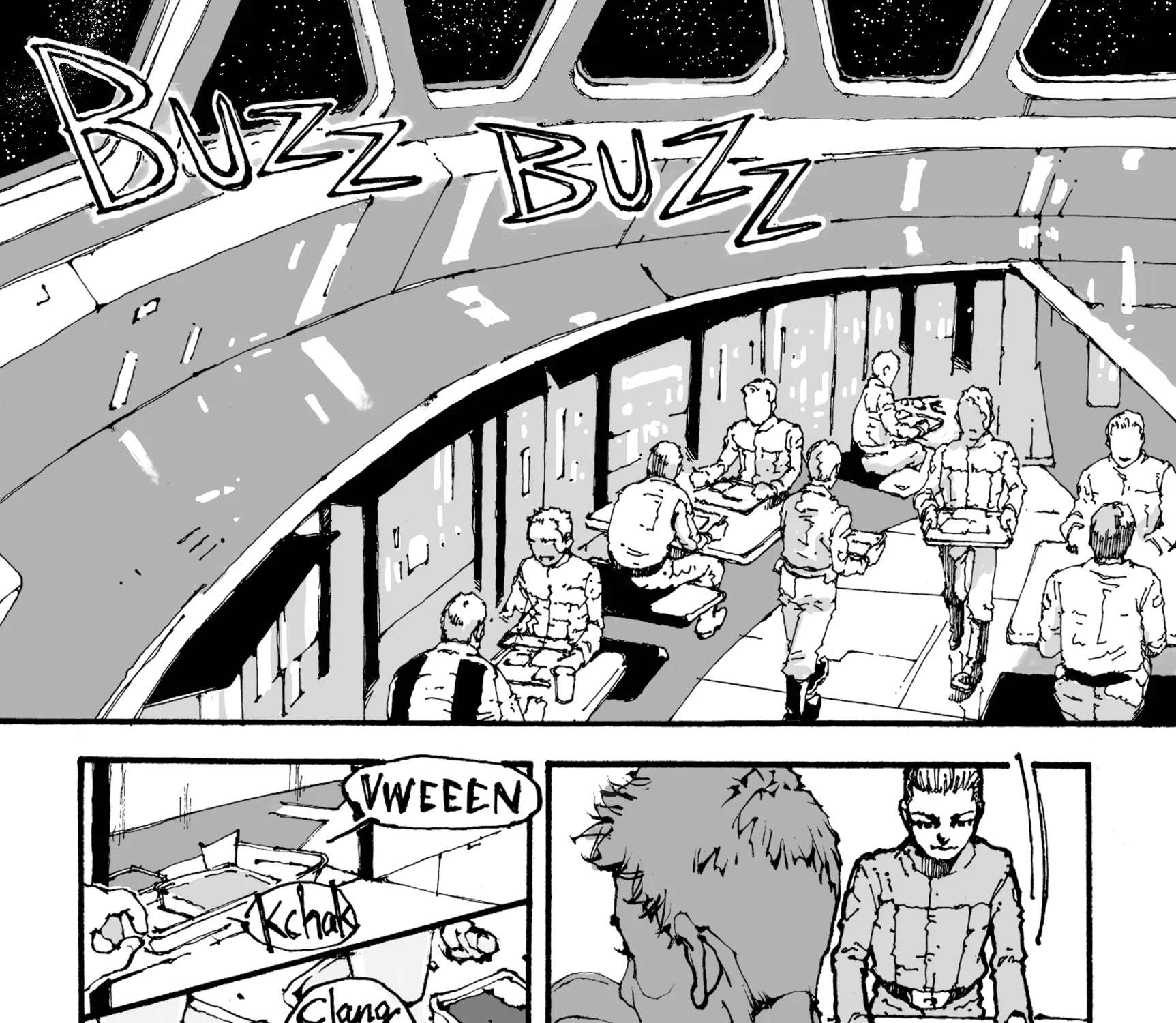 Star Wars: The Legends of Luke Skywalker: The Manga Chapter 1 - page 11