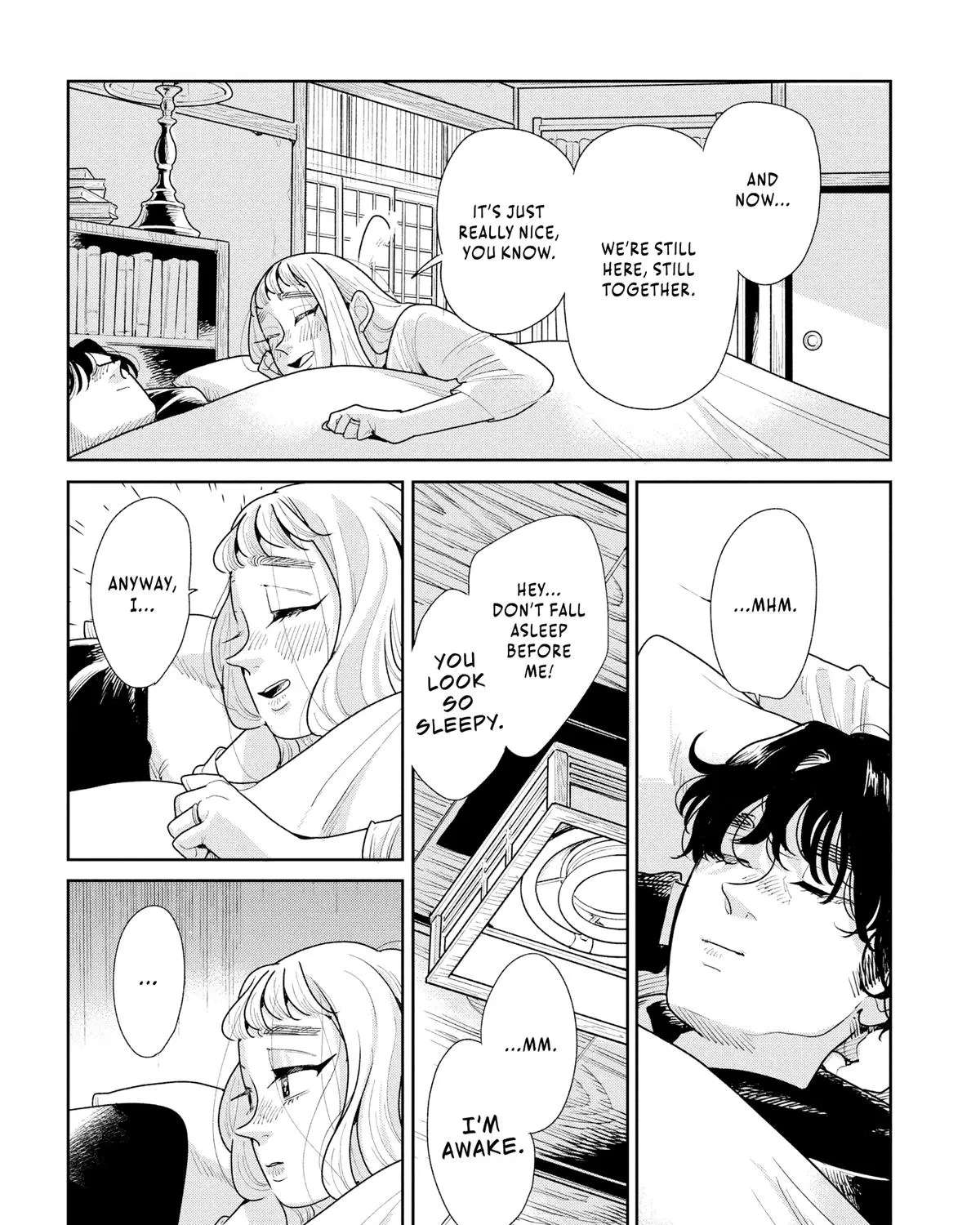 Kemutai Ane to Zurui Imouto Chapter 7 - page 21
