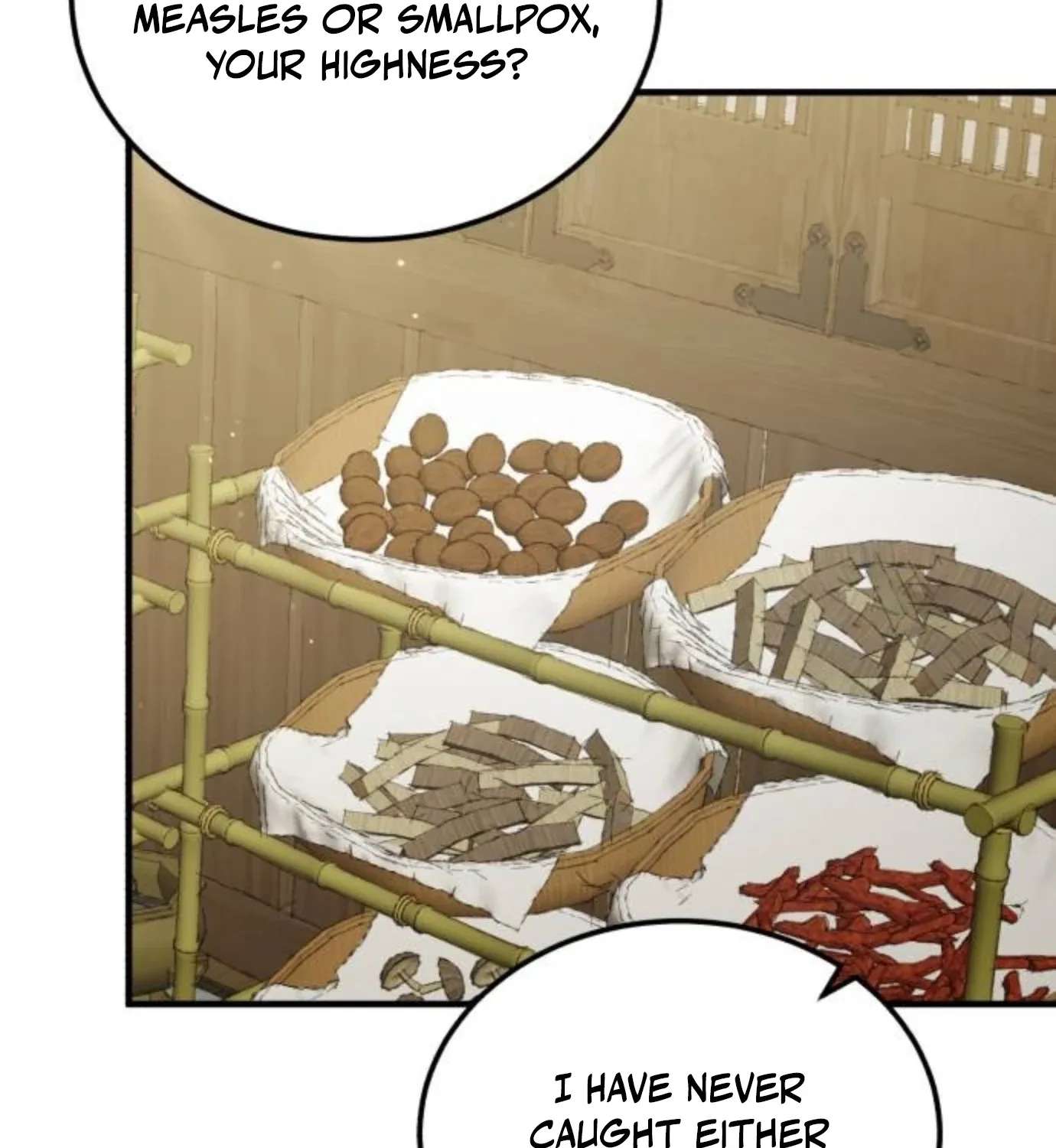 I Was Reincarnated as King Danjong's Nanny Chapter 48 - page 24