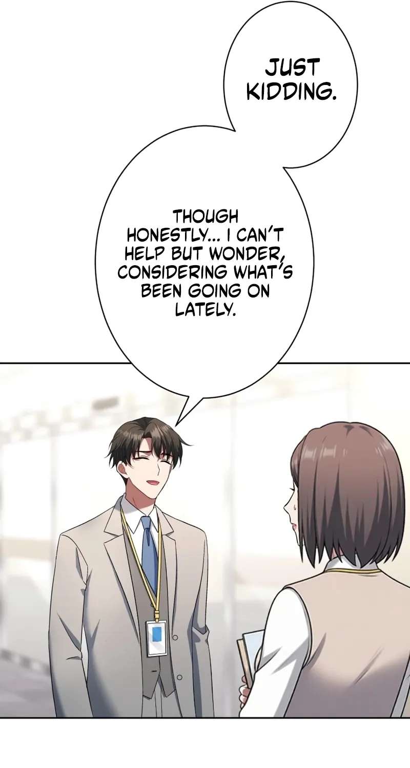 I Don't Need You Anymore Chapter 42 - page 17