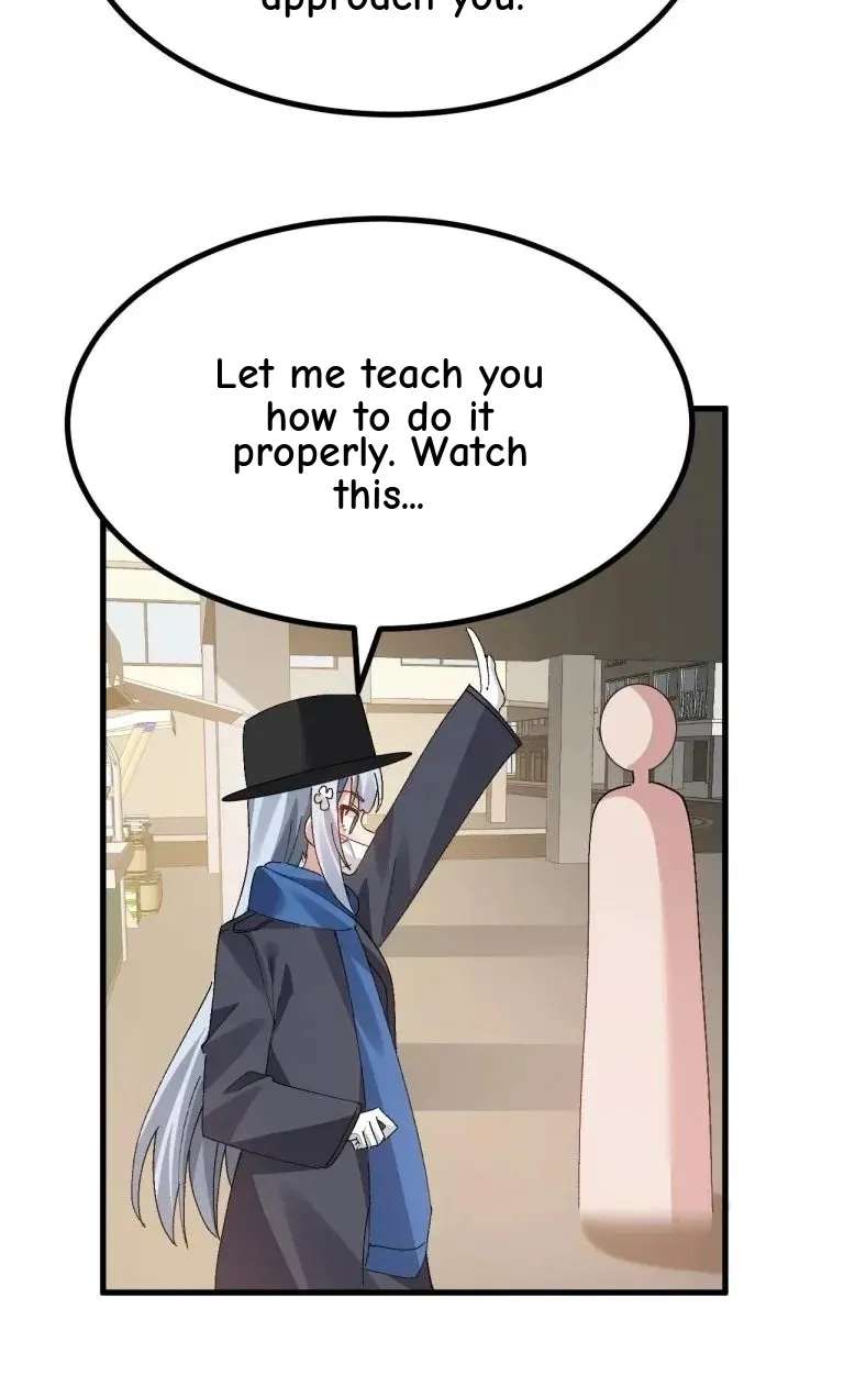 The Graduation Project Is, Making Butter! Chapter 54 - page 47