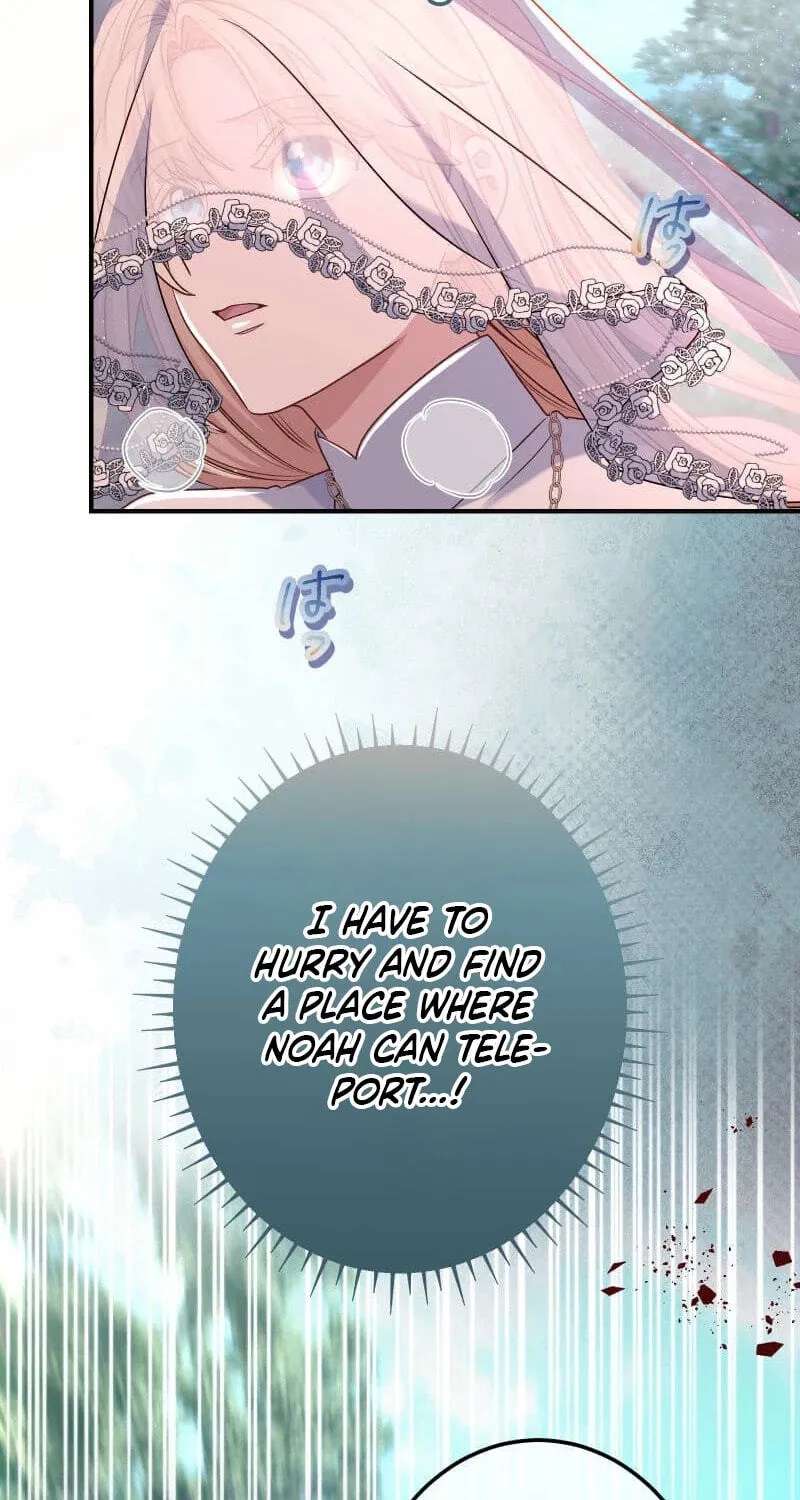 I Leave You Because I Love You Chapter 34 - page 47