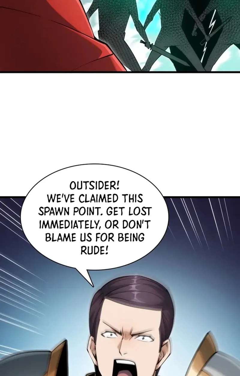 God of Games: The Ultimate Evolution Chapter 24 - page 36