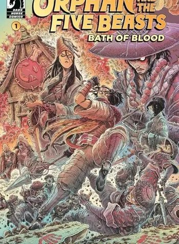 Orphan and the Five Beasts: Bath of Blood
