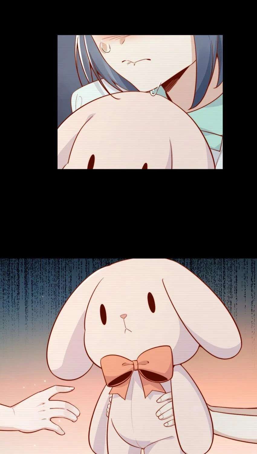 The Way My Nemesis Looks At Me Is Slowly Shifting Chapter 43 - page 54