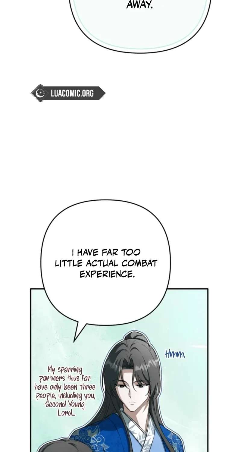 The Heavenly Demon Cult's Strongest Maid Chapter 37 - page 54
