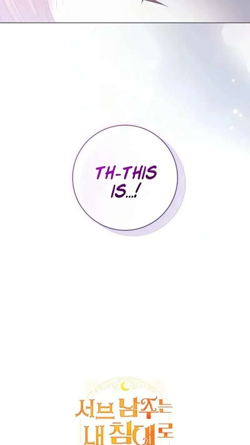 Sub Male Lead, Come to My Bed Chapter 62 - page 110