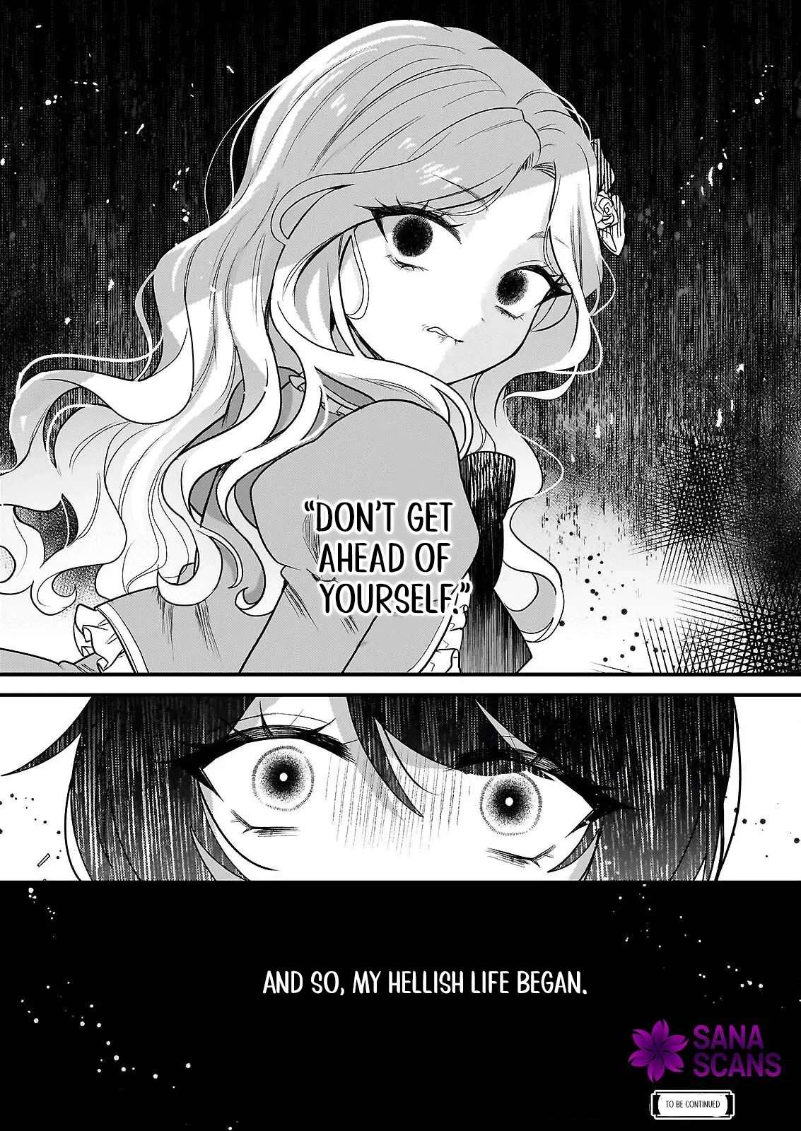 My Magician: The Oppressed Girl Chosen by the Beautiful Prince's Younger Brother Chapter 1 - page 32