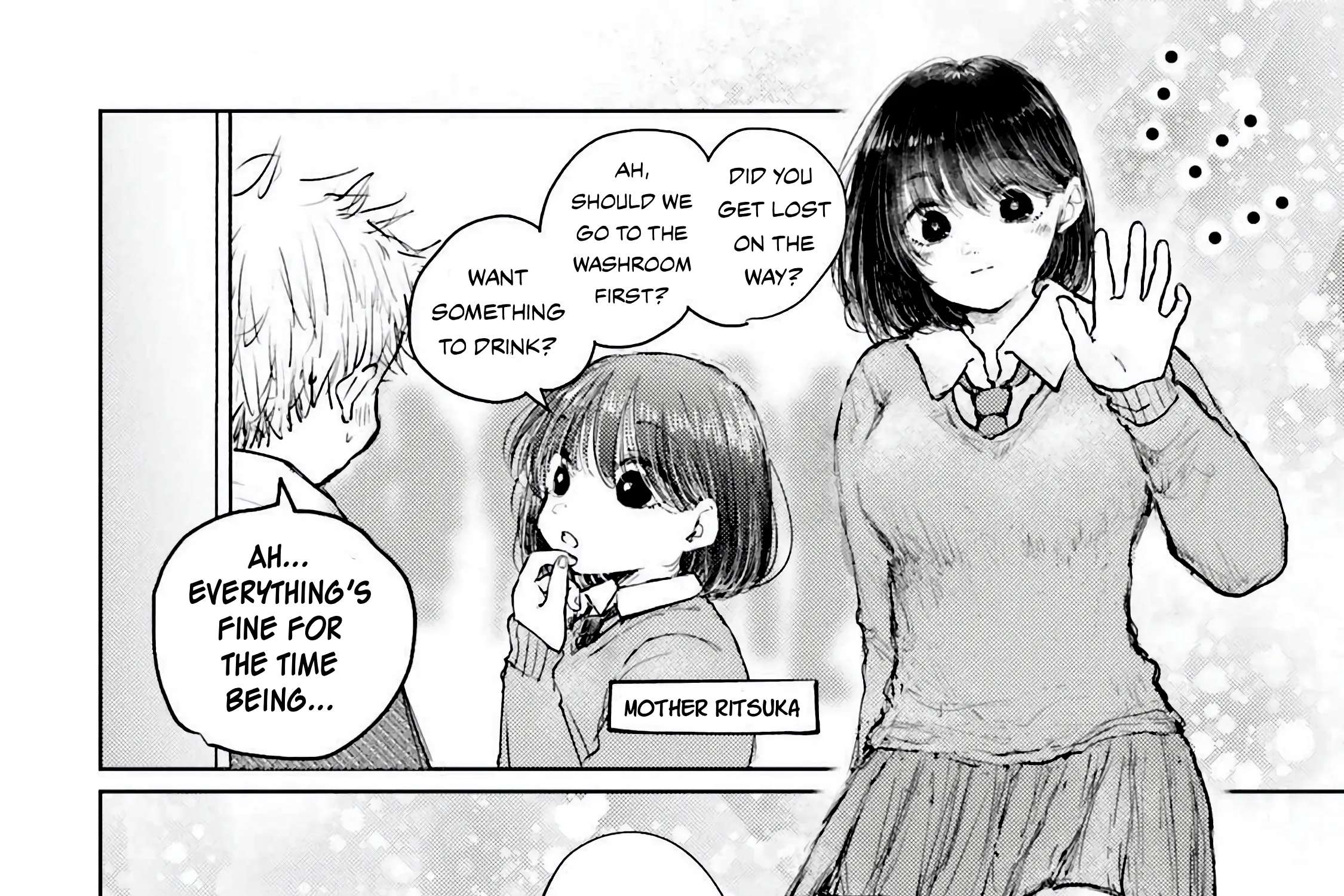 Tacchan, Which Will You Pick? Chapter 11 - page 10