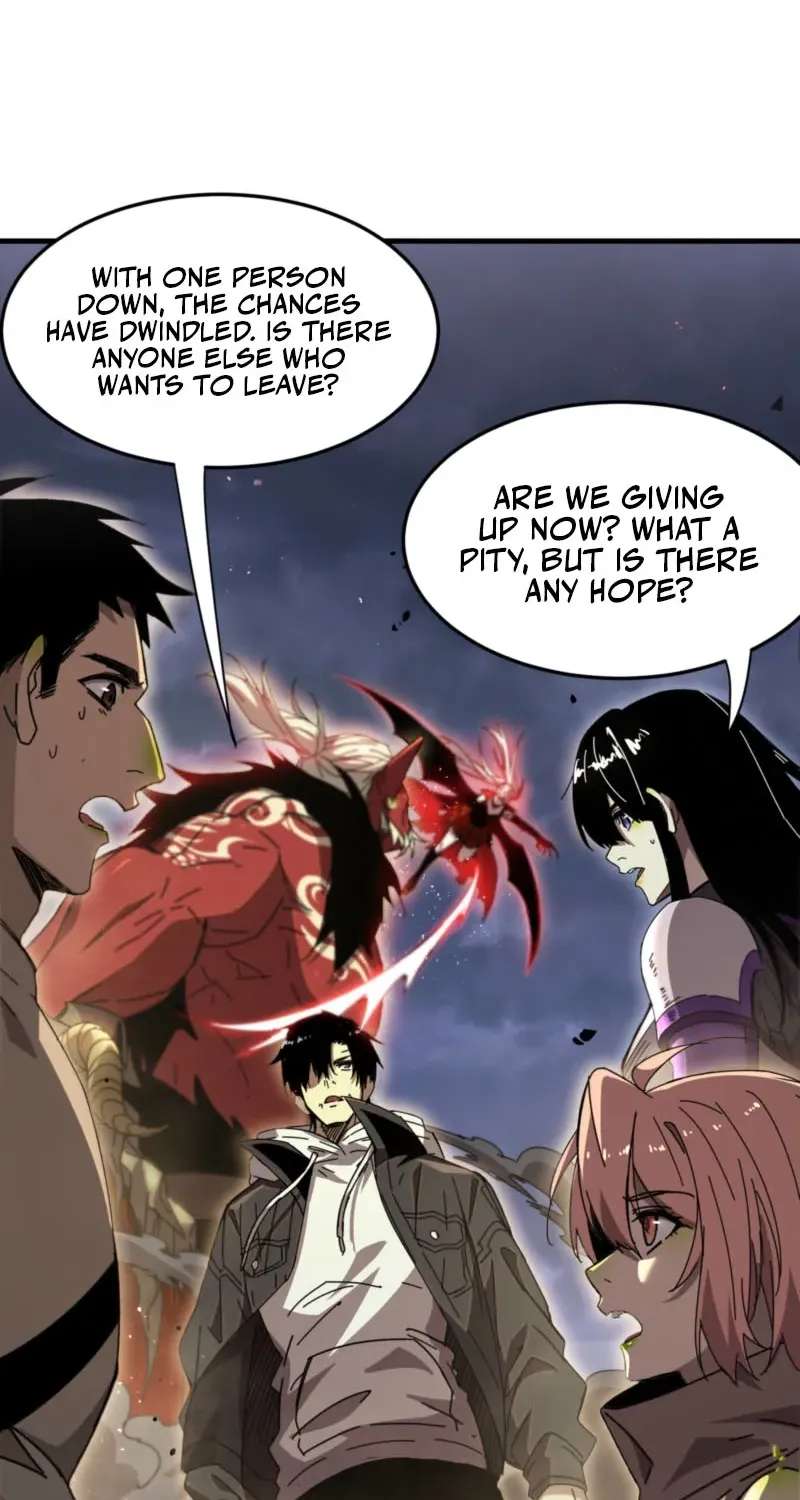 After Severing Our Ties, All My Summons Became Dark Creatures Chapter 11 - page 75