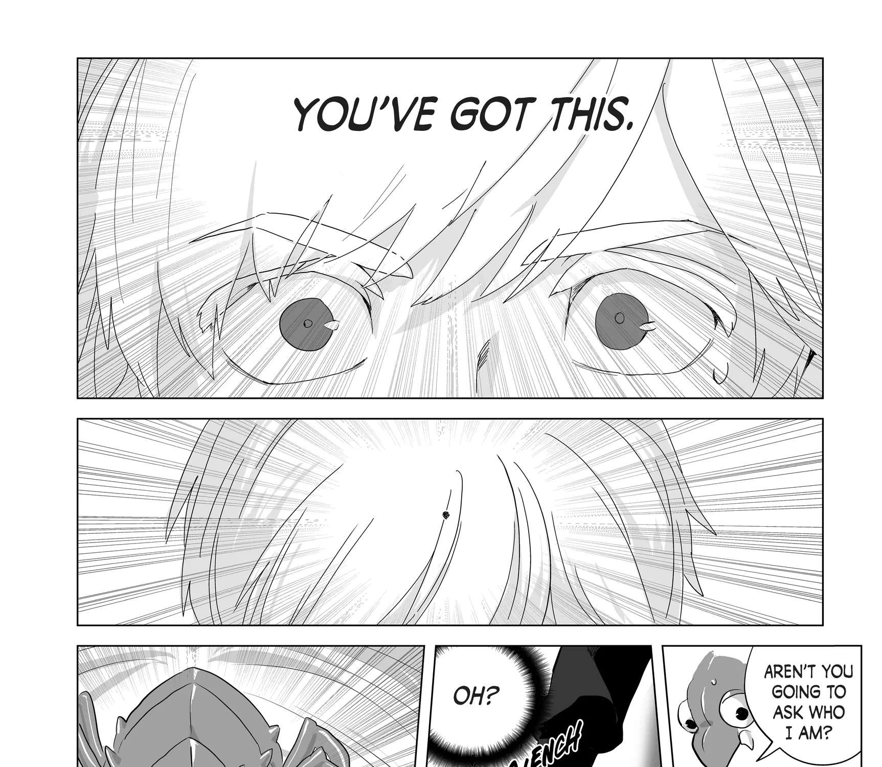 Star Wars: The Legends of Luke Skywalker: The Manga Chapter 3 - page 49