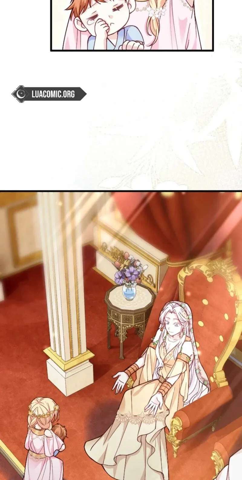 Keiyaku Mamahaha na no ni Boukun ga Kahogo Sugiru Chapter 53 - page 77
