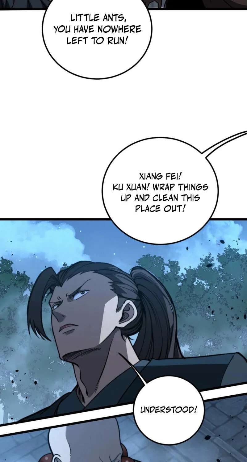 Snake Immortal: The Tale of a Snake's Cultivation to Immortality Chapter 101 - page 46