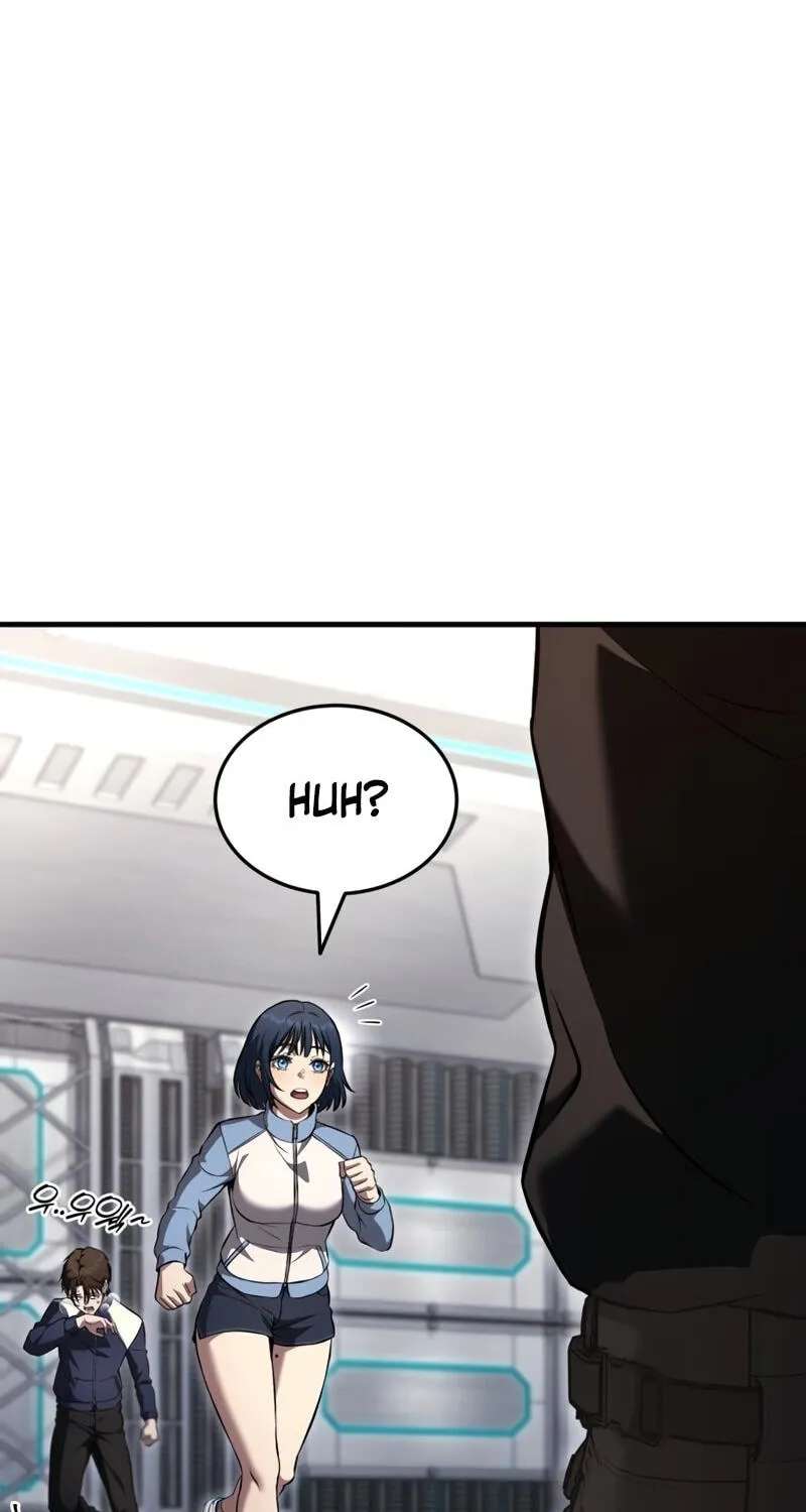 Transcending Species Due to System Error Chapter 13 - page 122