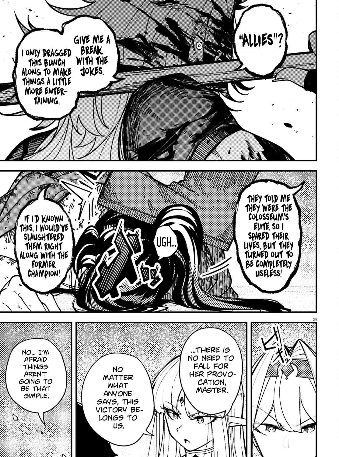 Ore ni Tsugou ga Yosugiru Machi: Shihaisha Skill de Isekai Harem Musou Chapter 8 - page 30