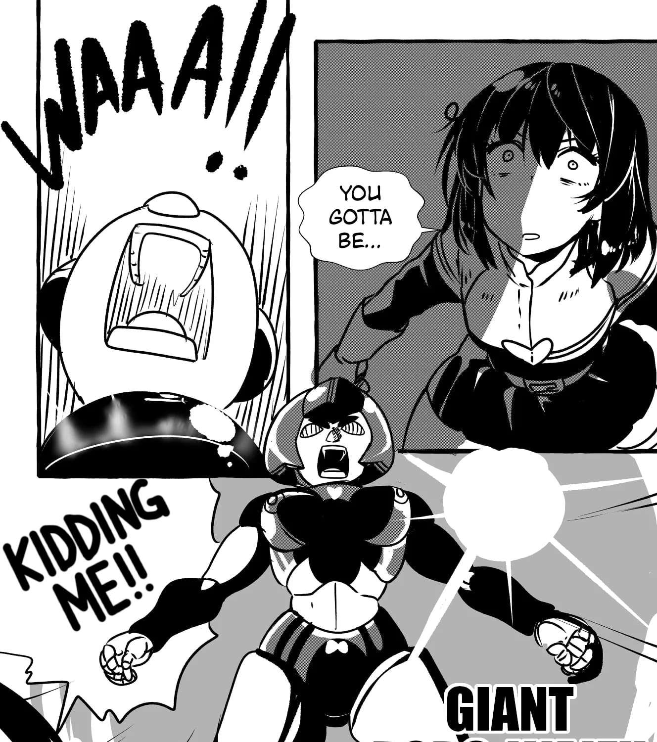 Lady Iguality Chapter 2 - page 19