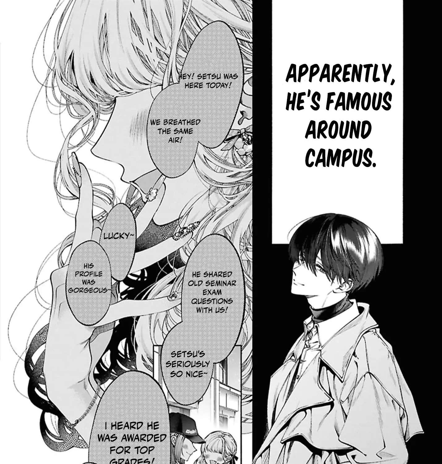 You Eventually Became My Poison Chapter 1 - page 53