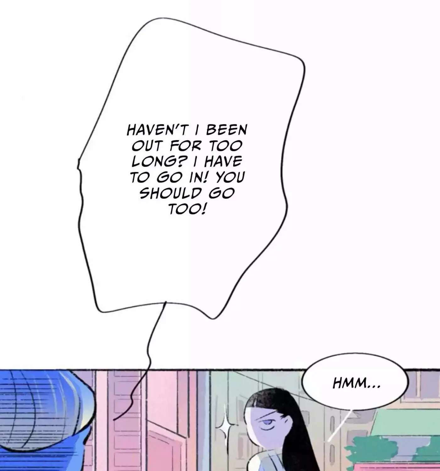 Why Don't I Have Anyone by My Side? Chapter 48 - page 99