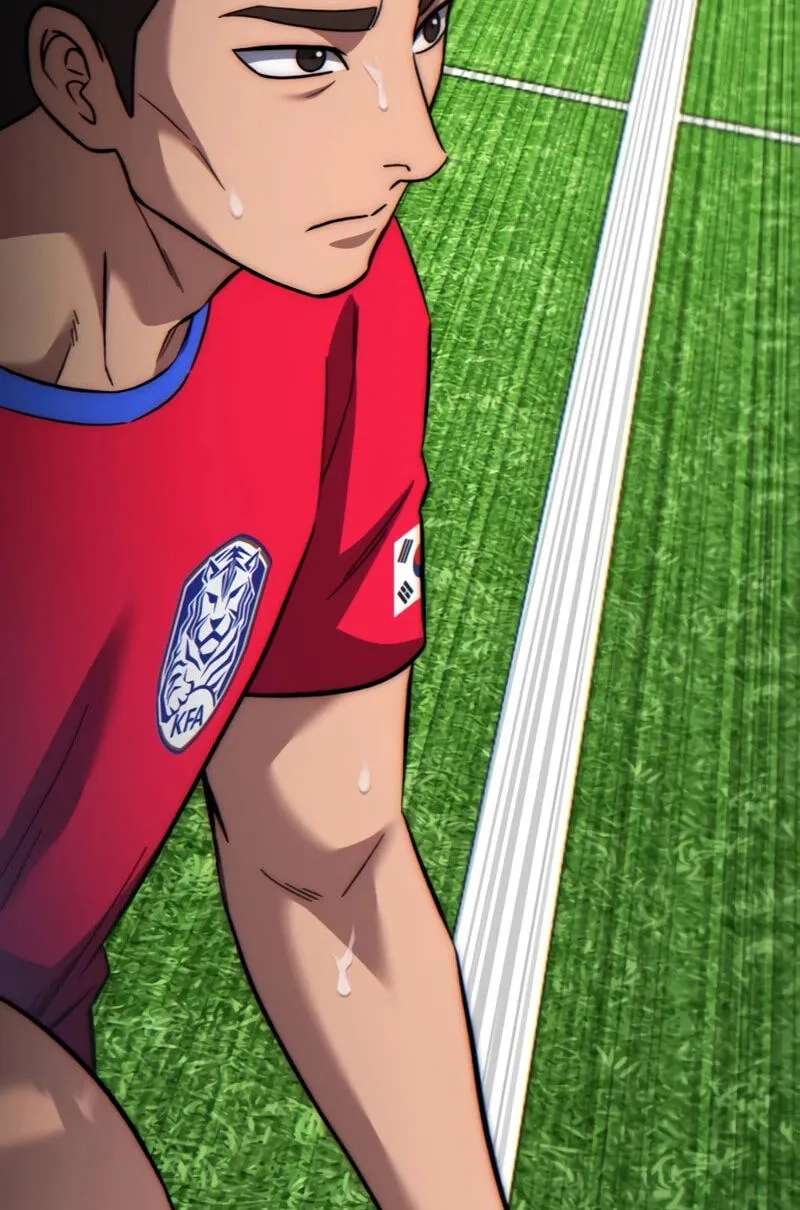 The Genius Midfielder’s Passes are Special Chapter 69 - page 153