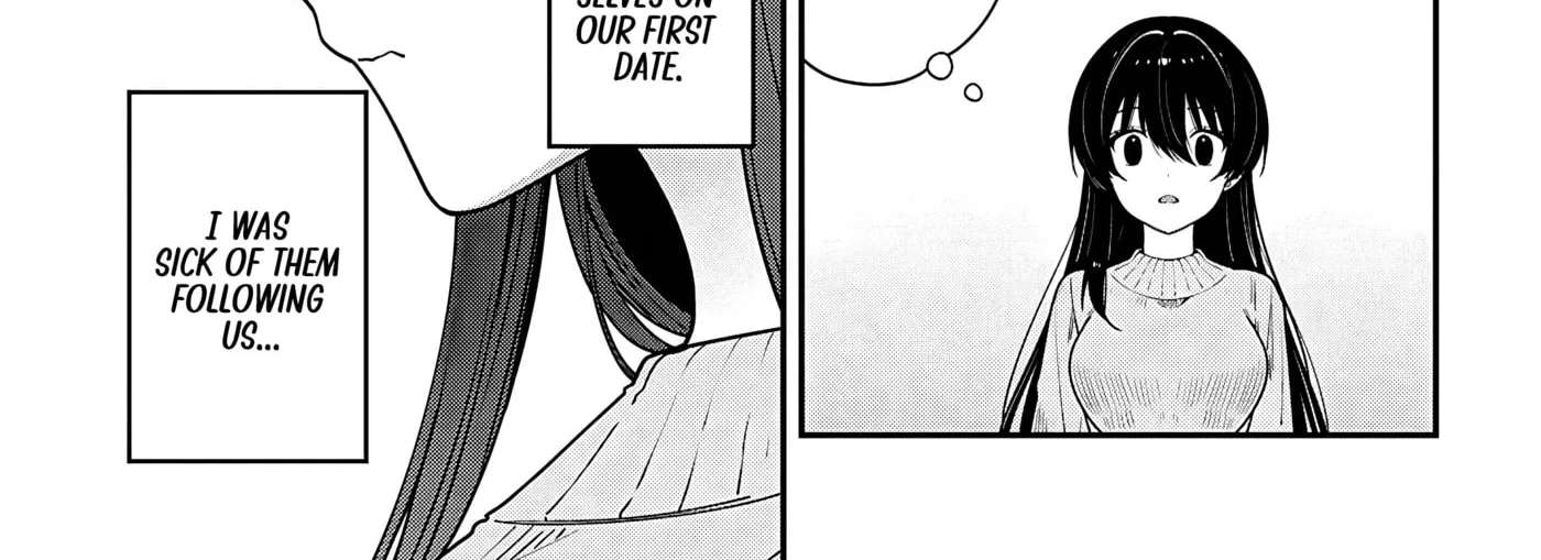 The Delinquent Girl Beside Me Suddenly Dyed Her Hair Black Chapter 21 - page 46