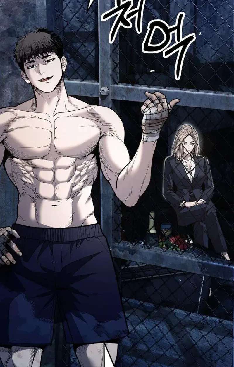 Boss Beating Chapter 28 - page 56