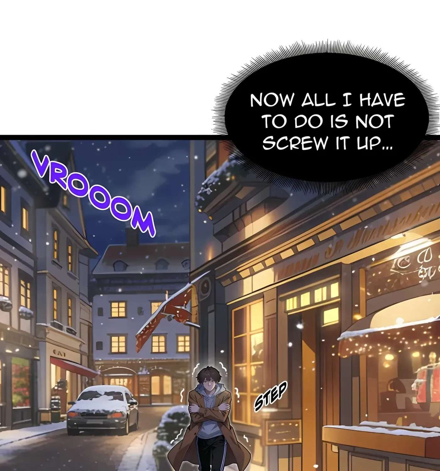 Mojo Leveling Chapter 1 - page 79