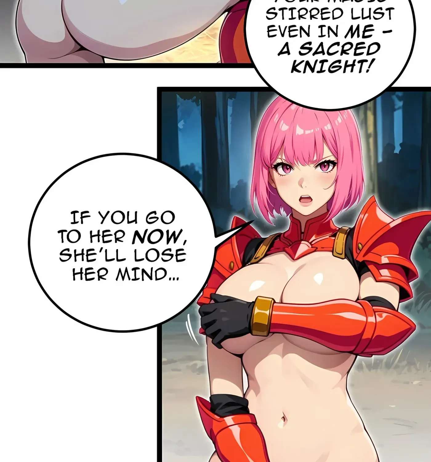 Mojo Leveling Chapter 6 - page 71