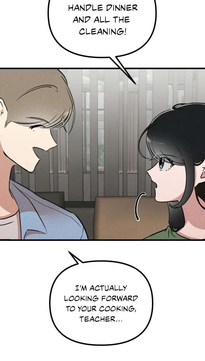 Simply Immature Chapter 4 - page 33