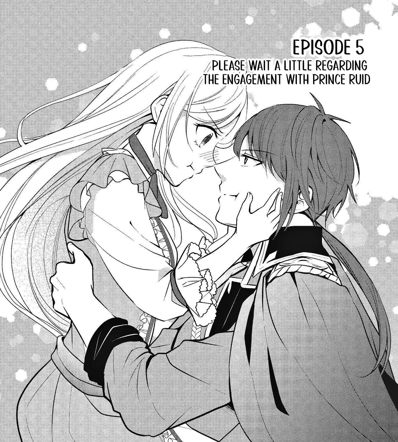 Reincarnated as the Villainess, but I'm More Loved Than the Heroine Chapter 5 - page 3