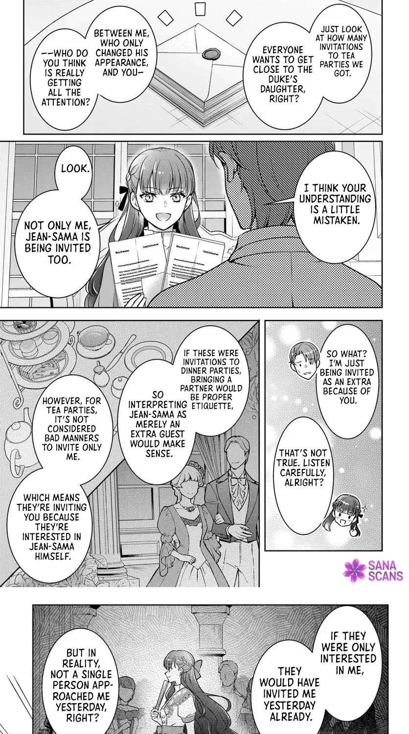 Kanpeki Reijo Kurarisha No Kagayaki Wa Gyakkyo Nanka Ja Kumoranai Konyaku Haki Sarete Mo Jiriki De Shiawase Otsukameba Yoi Node Wa? Chapter 4 - page 13