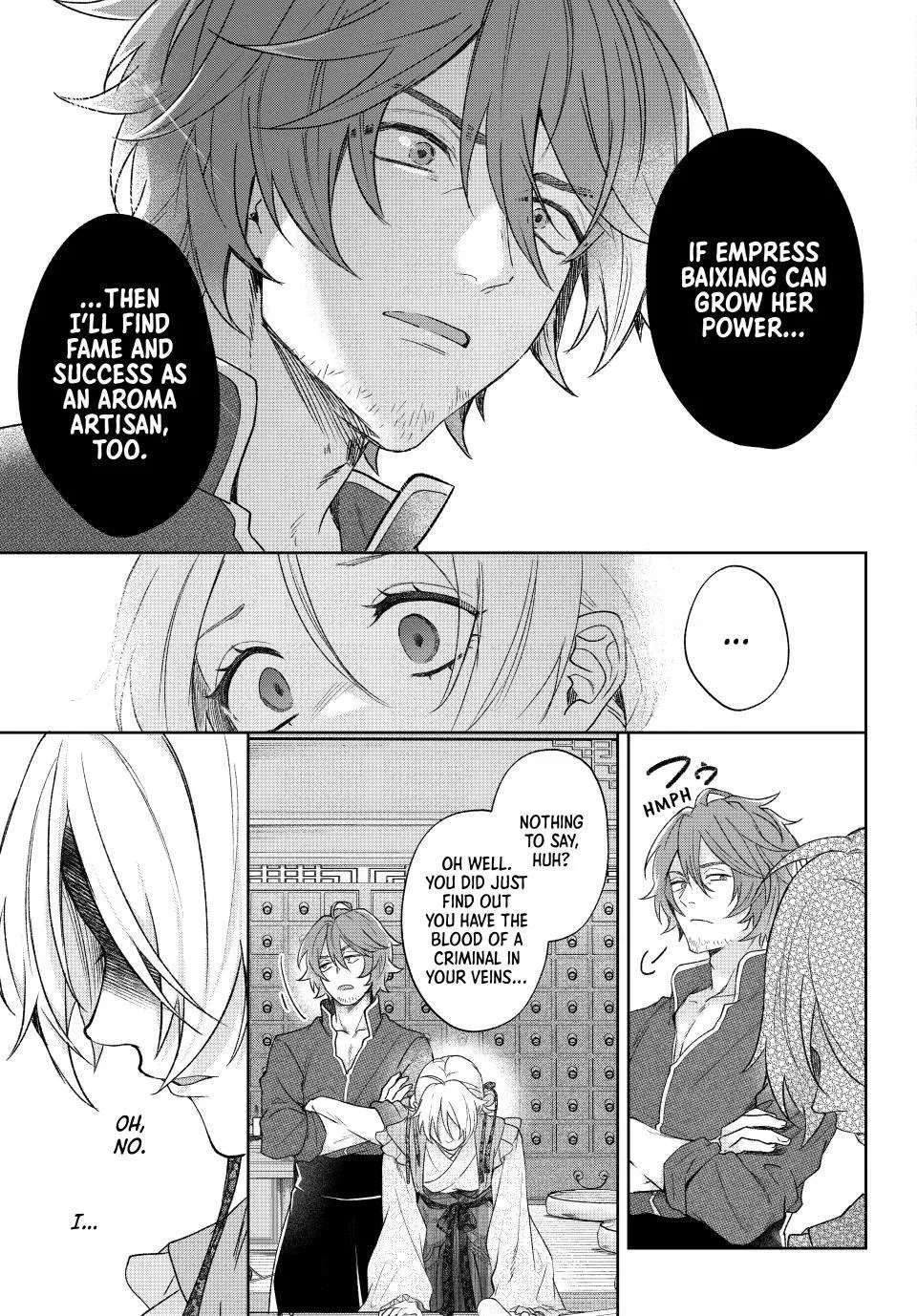 Koukoku no Gekokujou: Shiitage Rareta Choukoushi wa Fuguu no Ouji to Tenka wo Nerau Chapter 6 - page 27