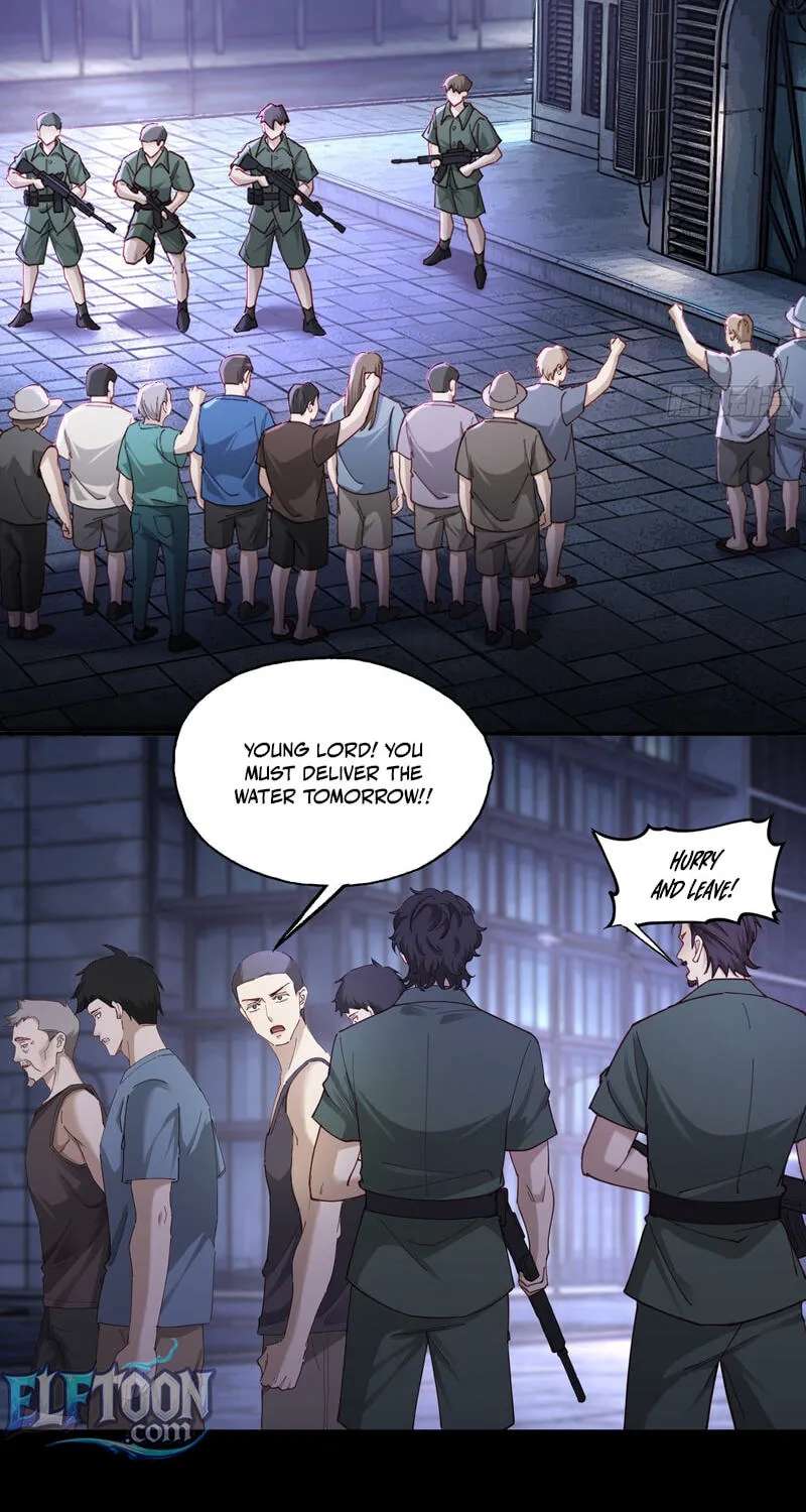 Apocalypse Heat꞉ I Become a King with My Safehouse Chapter 66 - page 44