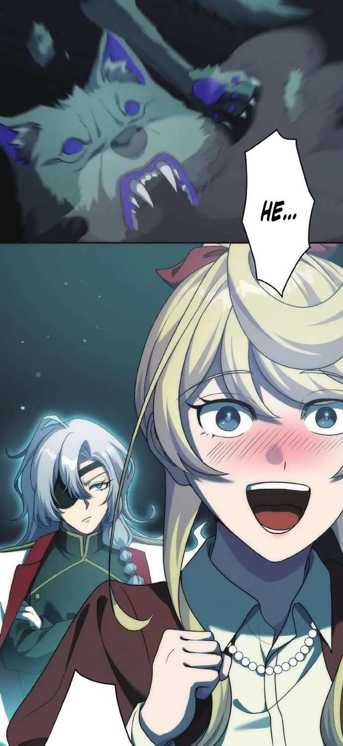 I May Be Cursed, But the Legendary Saint Is on My Side Chapter 27 - page 11