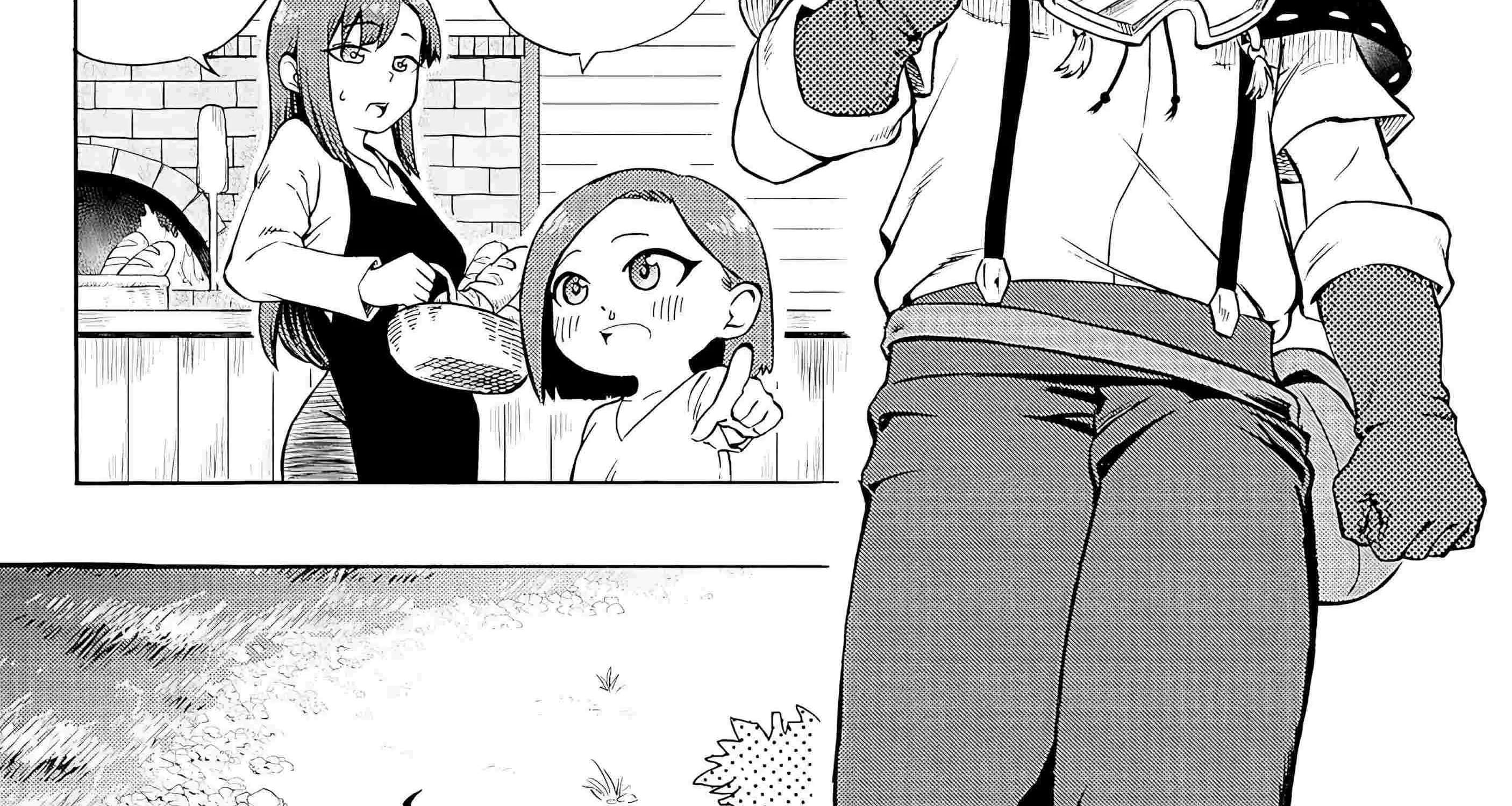 Isekai de Yakuza Hajimemashita: Yume no Henkyou Slow Life wa Oazuke-chuu Chapter 1 - page 30