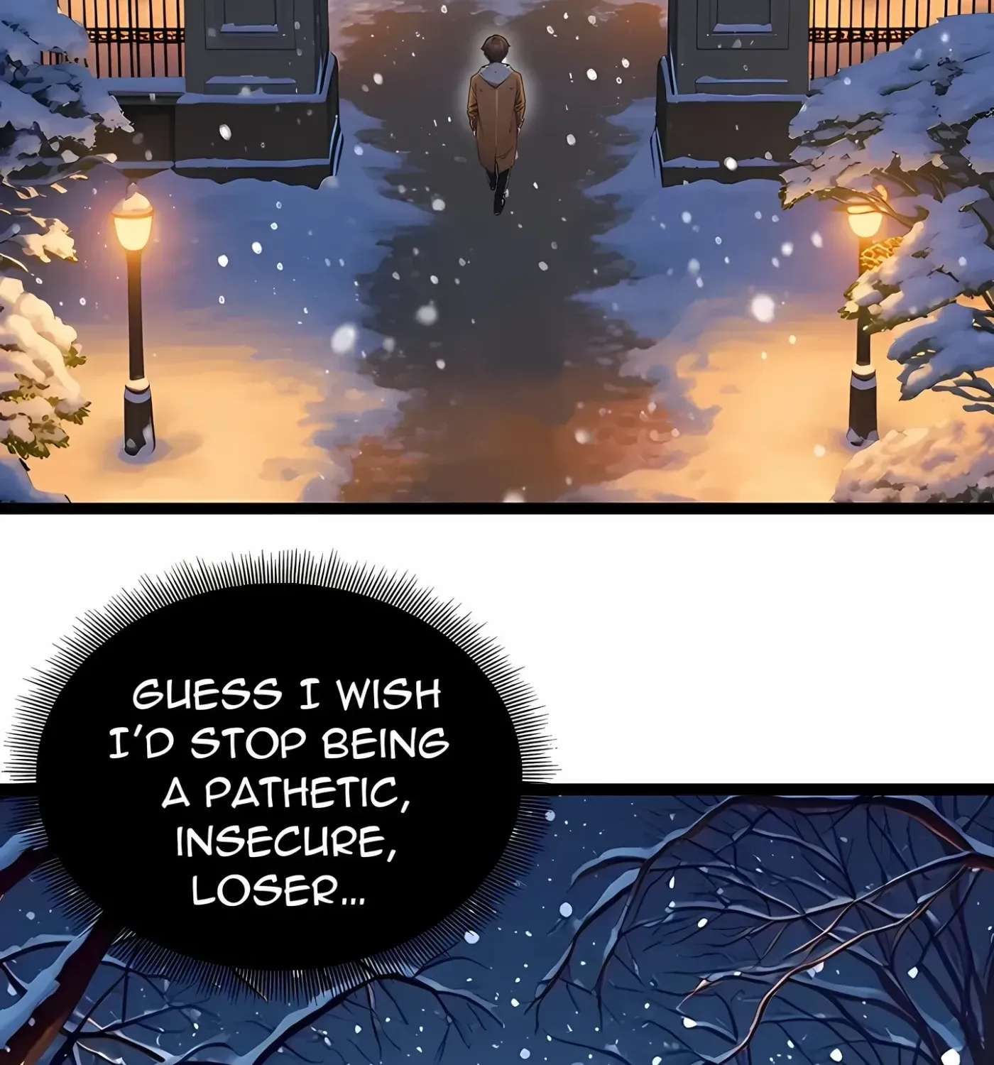 Mojo Leveling Chapter 1 - page 104