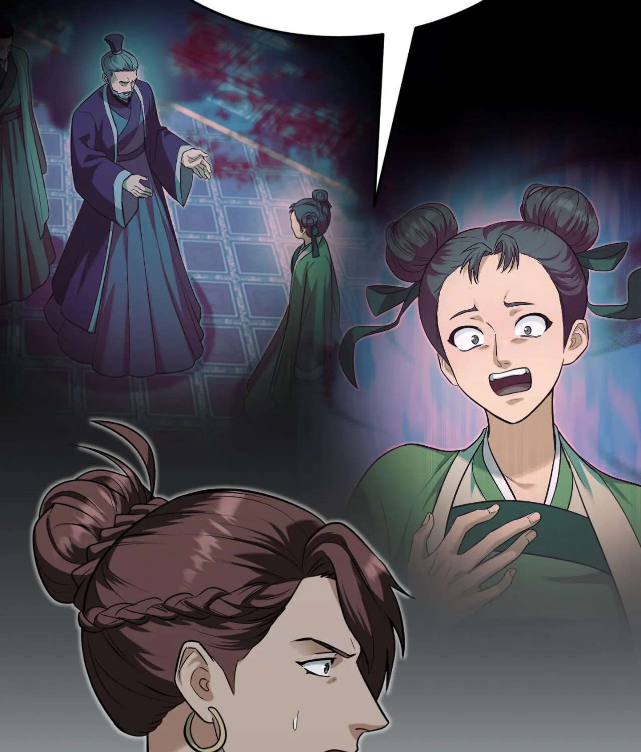 The Demon Leader's Lover Chapter 49 - page 110