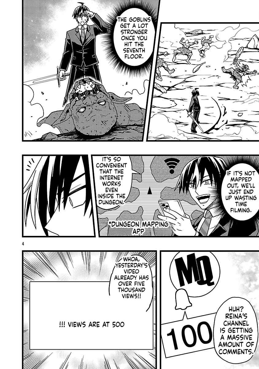 Netto Aidoru No Haishin Wo Tetsudatte Ita Maneejaa No Ore, Nazeka Buzzutte Shimau Chapter 7 - page 5