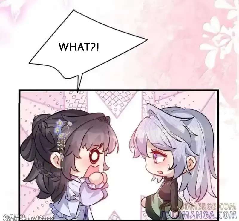 Miss Ghost, No Snuggling Please! Chapter 26 - page 26